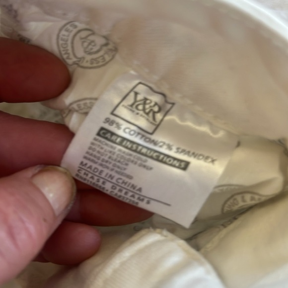 Young and Reckless white printed skinny jeans size 30 good condition - Picture 2 of 13